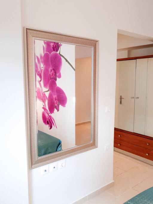 Orchid Apartments Thérmi Quarto foto