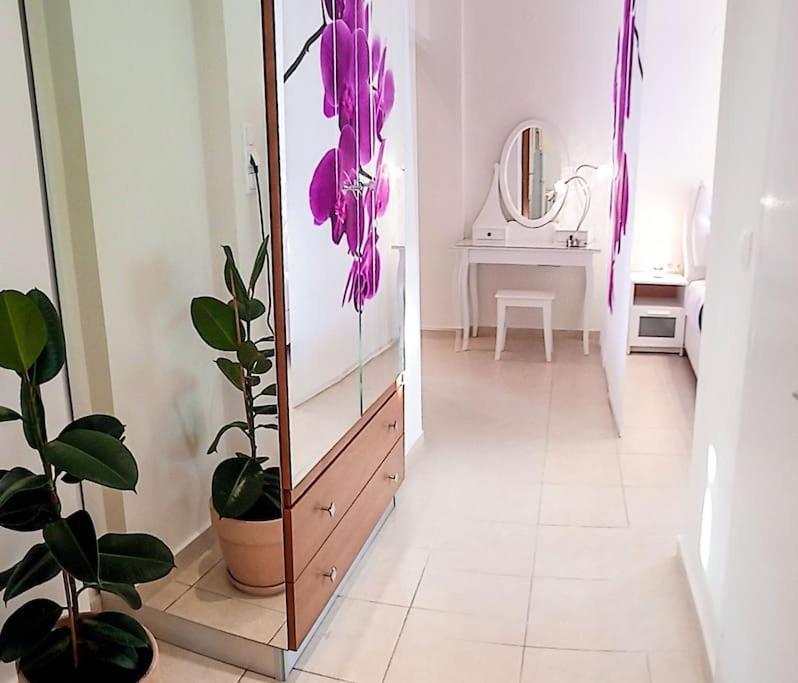 Orchid Apartments Thérmi Quarto foto